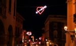 Nel weekend di San Valentino, Soave si illumina con i colori dell’amore