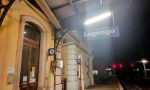 Ubriaco rompe a testate i vetri della stazione di Legnago e si scaglia contro i poliziotti