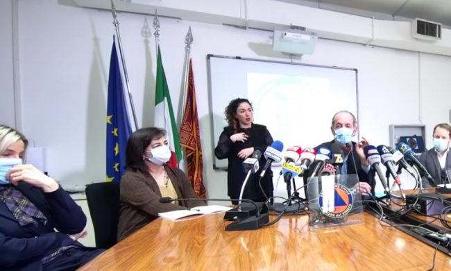 Covid, Zaia: “Nuovo Dpcm? Ecco cosa chiederemo al Governo” | +895 positivi | Dati 24 febbraio 2021