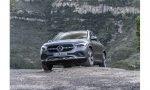 Mercedes GLA ibrido plug-in, il SUV compatto da 218 cv