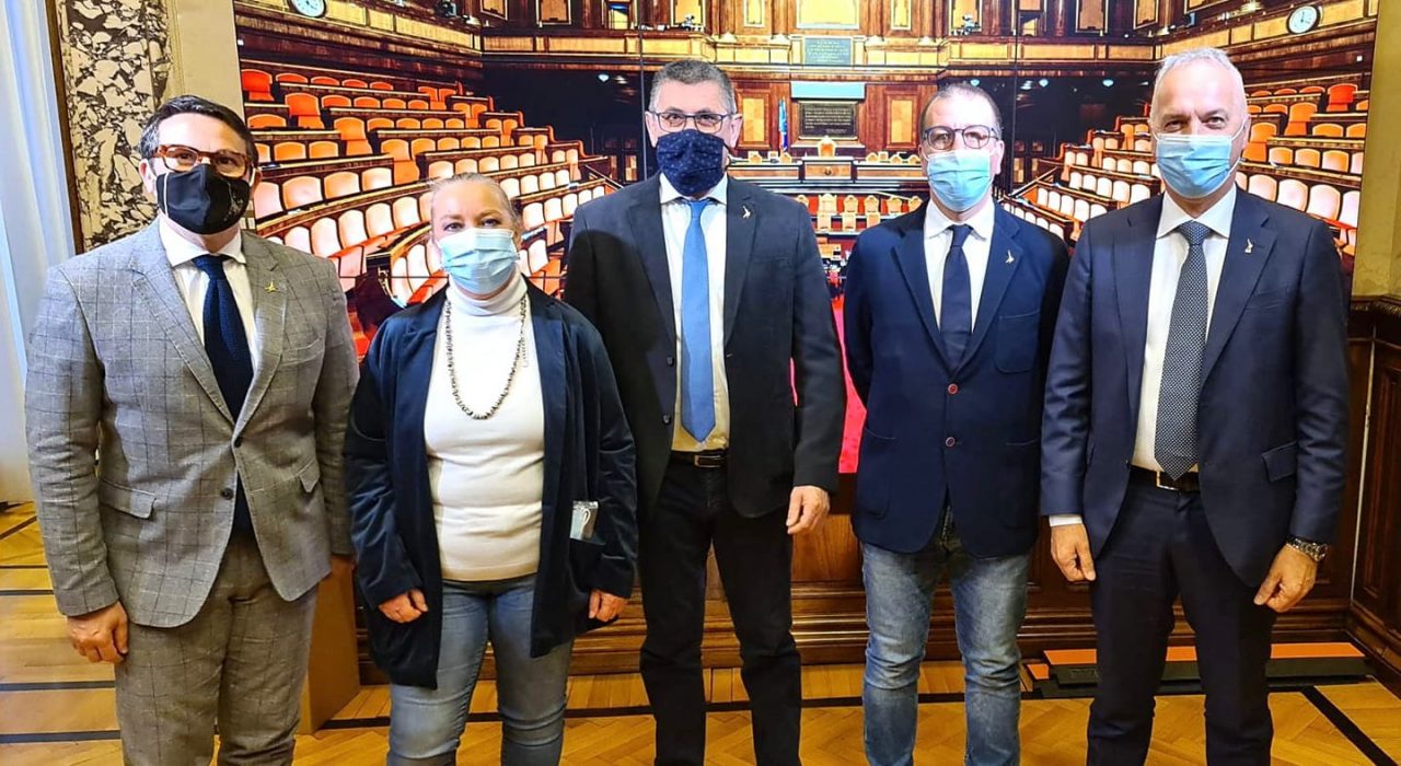 Zuliani è il nuovo membro della commissione Agricoltura e Produzione Agroalimentare del Senato