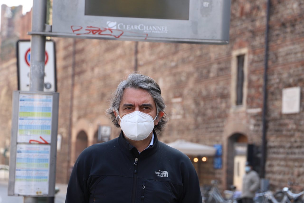 Prorogate le ordinanze Sboarina: orario Ztl, divieto di stazionamento nelle piazze e non solo