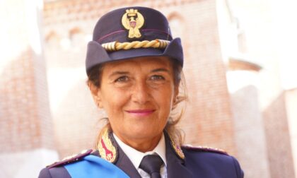 Congedo per il Primo Dirigente della Polizia di Stato, Maria Grazia Di Masi