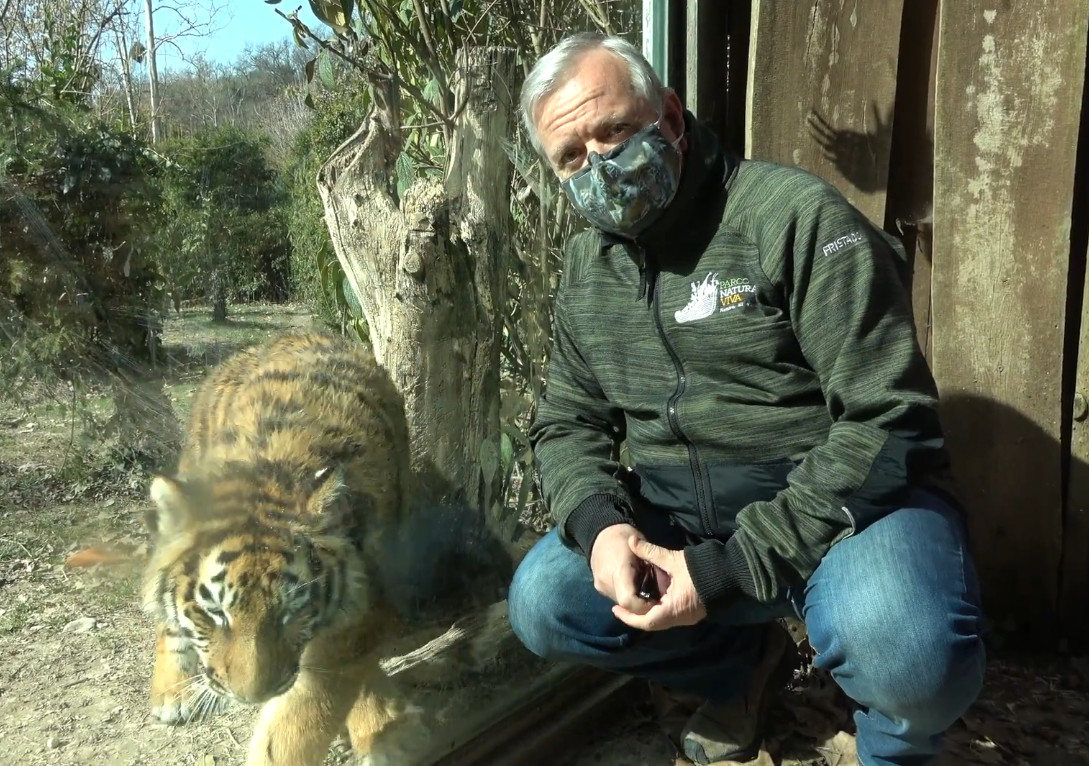 Contagi in aumento, Parco Natura Viva costretto a positicipare la riapertura