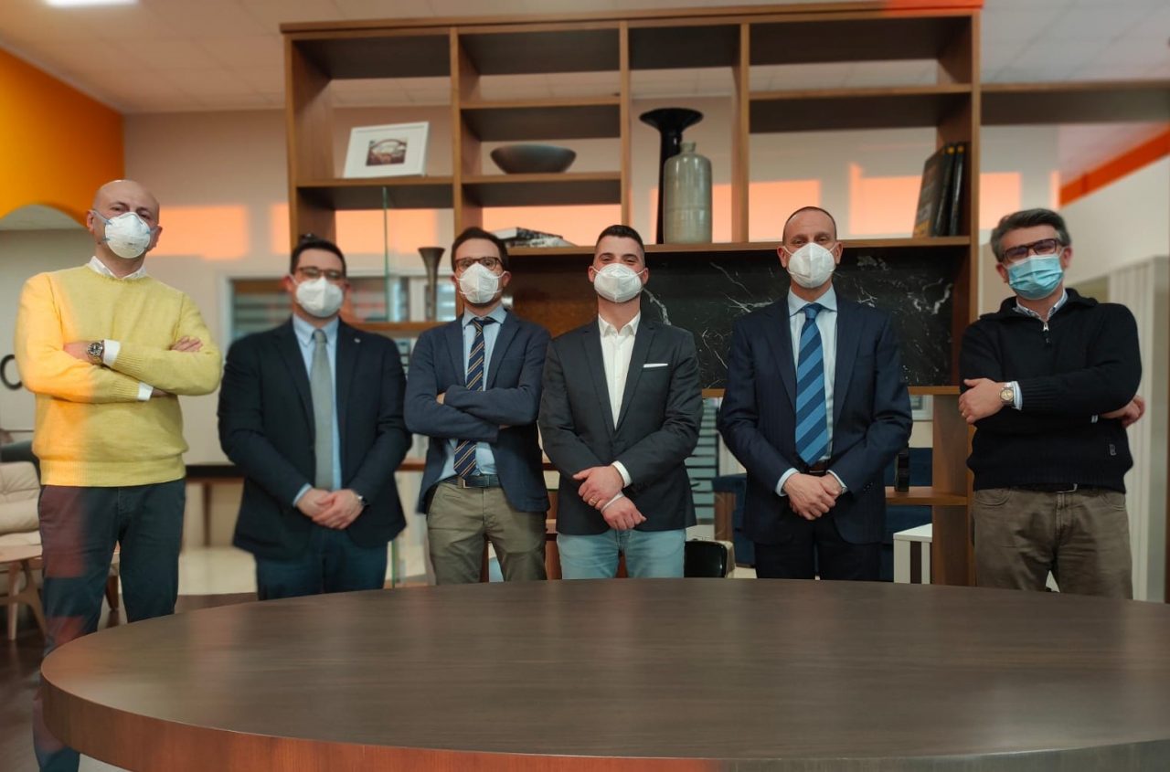 Alessandro Tosato è il nuovo presidente di Lignum