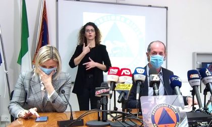 Zaia: “Blocco AstraZeneca è un problema, pronti a vaccinare 50mila cittadini al giorno” | +2191 positivi Covid | Dati 17 marzo 2021
