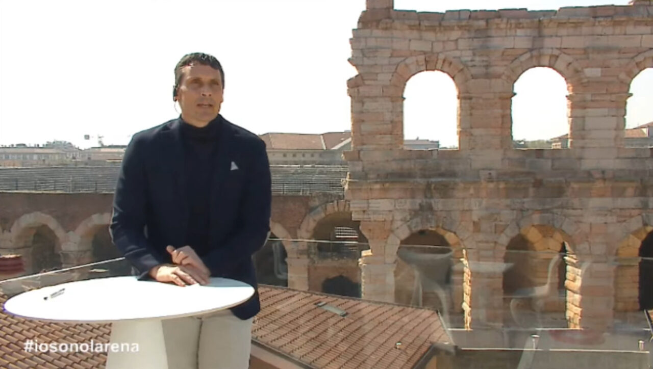 Progetto fundraising “67 Colonne per l’Arena di Verona” per sostenere la cultura