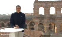 Progetto fundraising "67 Colonne per l'Arena di Verona" per sostenere la cultura