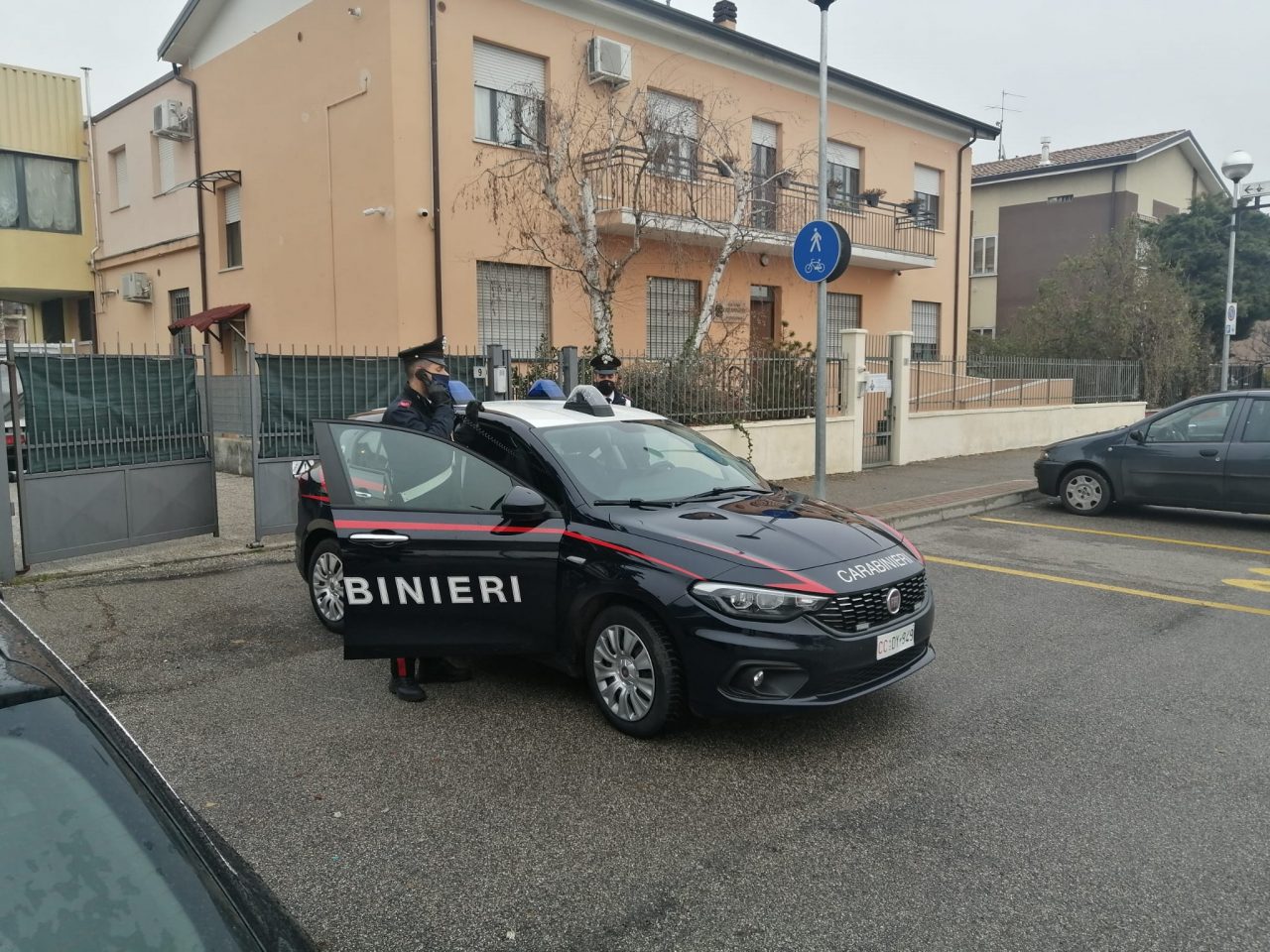 Doveva scontare 4 anni di carcere ma si rende irreperibile, trovato a Verona