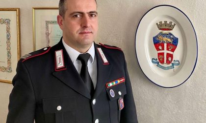 Giuseppe Moffa è il nuovo Comandante della Stazione Carabinieri di Villafranca di Verona