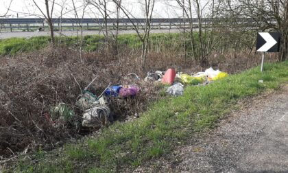 Comune di Legnago e associazioni ambientaliste locali unite contro l’abbandono dei rifiuti