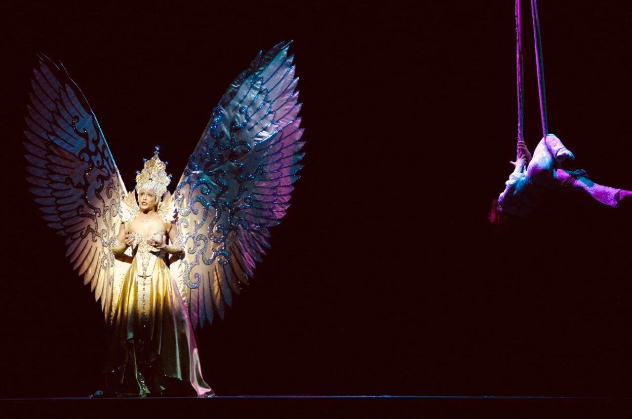 “International Salieri Circus Award”: il circo incontra la musica classica a teatro