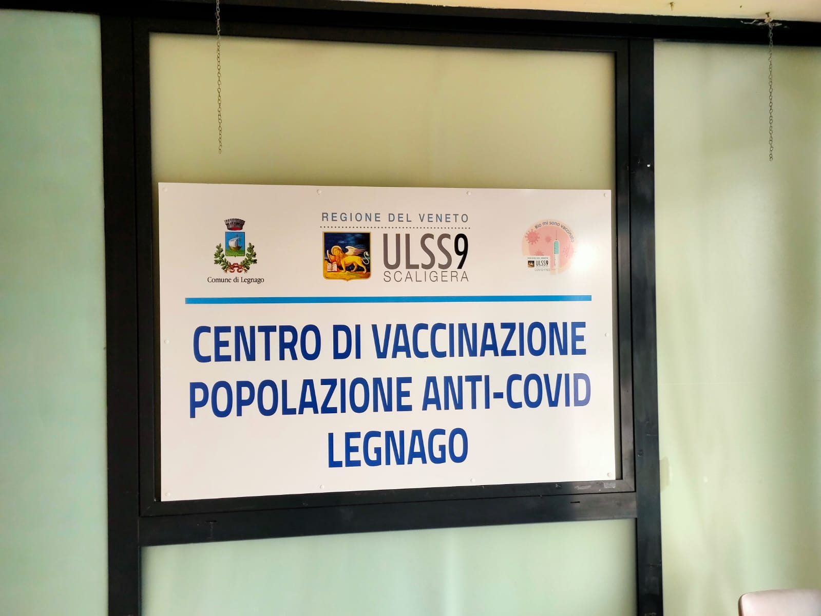 centro vaccinazione legnago