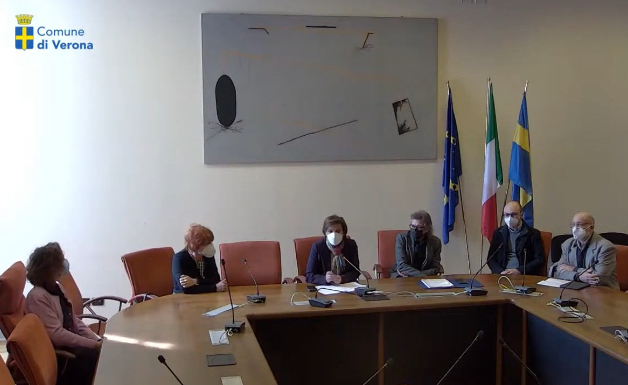 Convenzione con il carcere di Montorio per attività a favore dei detenuti