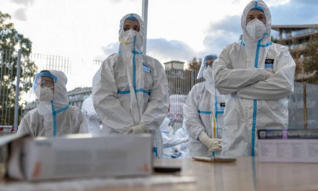 Variante nigeriana del Covid scoperta e isolata a Brescia