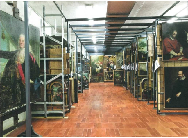 Recupero ex Arsenale: nella palazzina di comando ci sarà il museo deposito