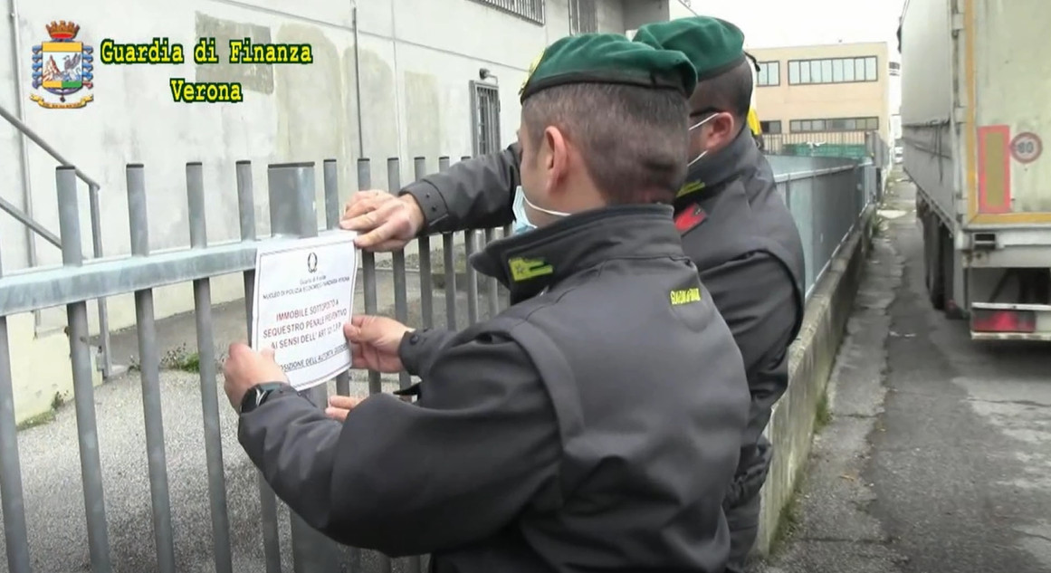 Evasione fiscale e fallimenti: quattro indagati e sequestri per 1,7 milioni di euro