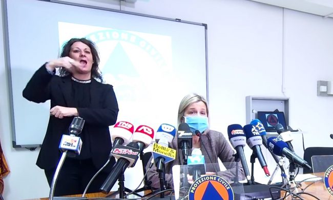 Covid, Lanzarin: “Preoccupa l’aumento della circolazione del virus”