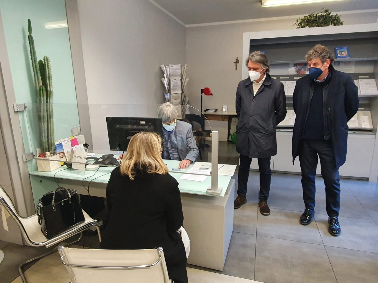 Spid gratis in Comune, Sboarina: “Servizio veloce, Verona sempre più smart”