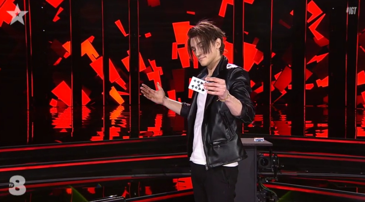 Stefano Bronzato è il vincitore dell’11esima edizione di Italia’s Got Talent