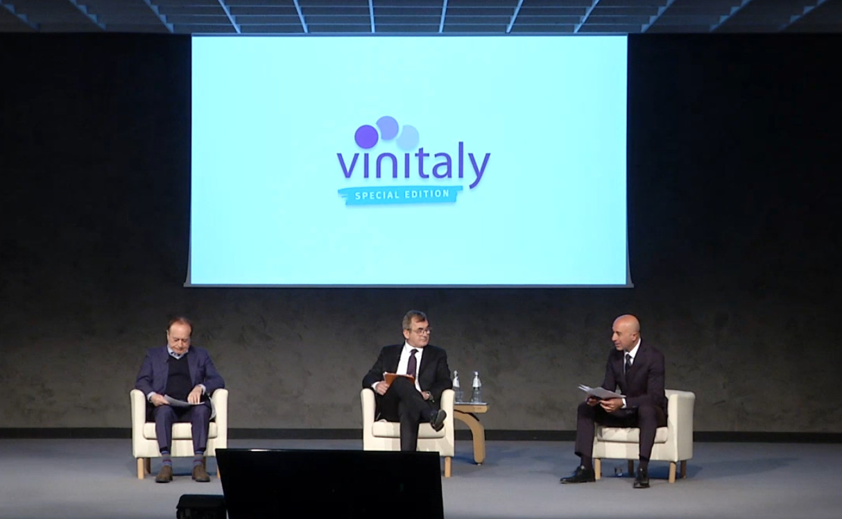 Vinitaly Special Edition: rilanciare il business in presenza dal 17 al 19 ottobre