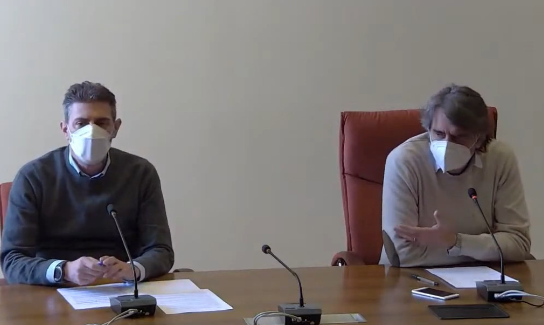 Zona rossa: novità Ztl, stalli blu gratis, Sboarina: “Aggiustamenti per venire incontro ai cittadini”