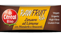 Richiamo per i Céréal BIO Raw Bar zenzero al limone: presenza di ossido di etilene