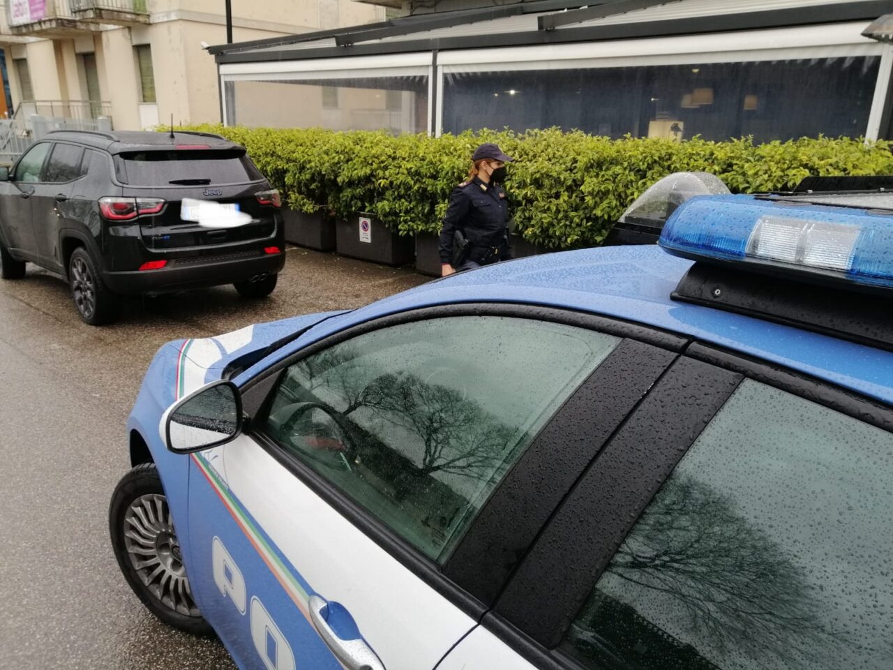Pusher scoperto a distanza di pochi mesi nuovamente con le tasche piene di droga