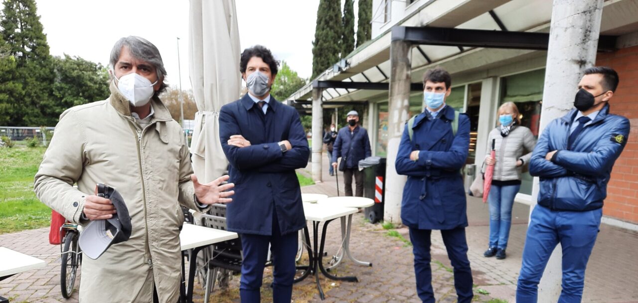 Acqua case Agec di via Marin Faliero è a norma, le analisi di laboratorio lo confermano