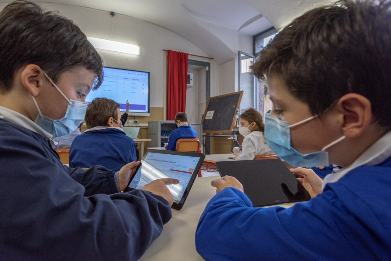 In sei anni Esselunga ha donato oltre 93 milioni di euro alle scuole