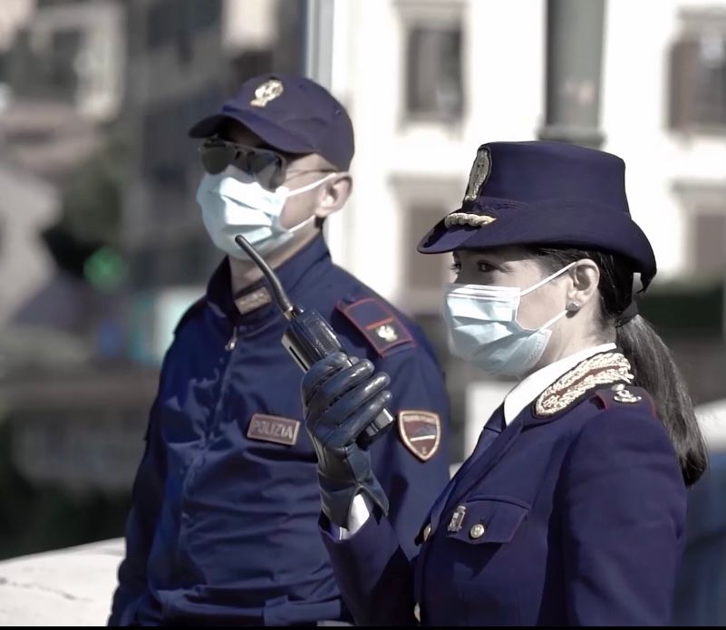 Divieto di accedere a esercizi pubblici, stadi in Italia ed Europa per il 16enne che aveva sfregiato il rider veronese eroe