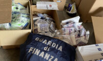 Sequestrate 43mila mascherine FFP2 e FFP3, denunciato il titolare per falso "Made in Italy"