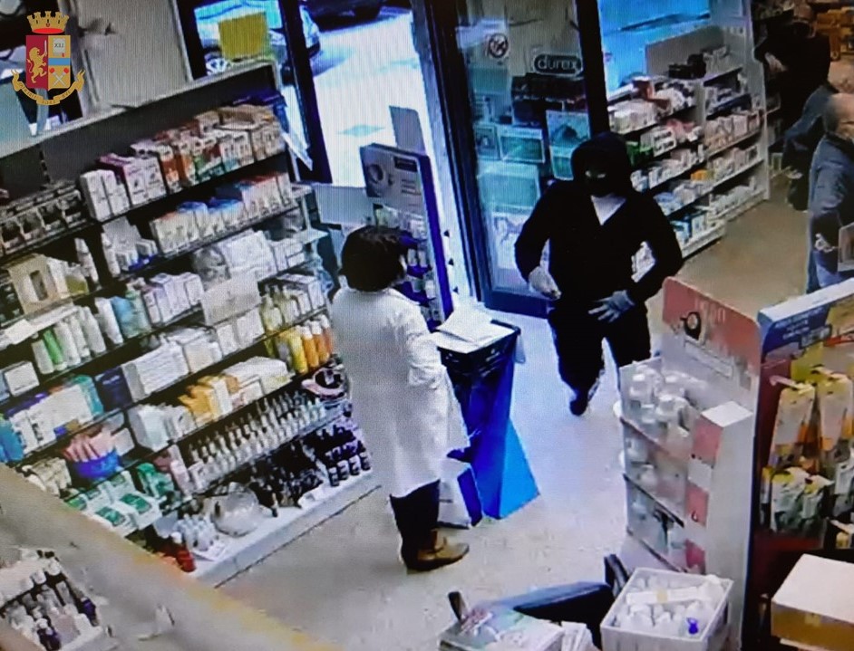 Erano il terrore dei farmacisti di Borgo Roma: presi i “Bonnie e Clyde” veronesi