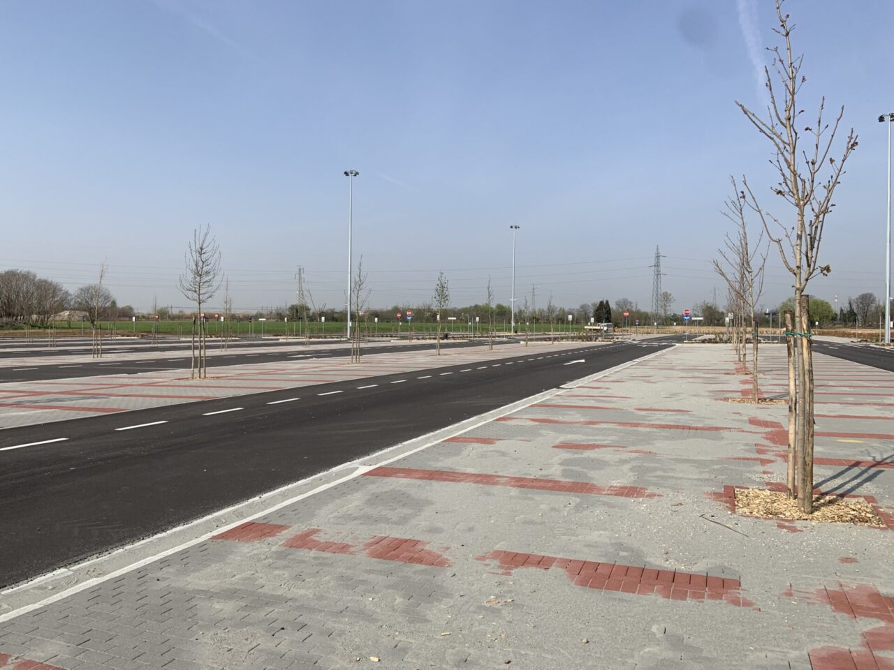 Installate le telecamere al parcheggio scambiatore della Genovesa, Sboarina: “Ora l’area è sicura”