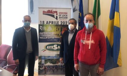 Il ciclismo amatoriale torna su strada a Verona con la Granfondo Avesani Luca