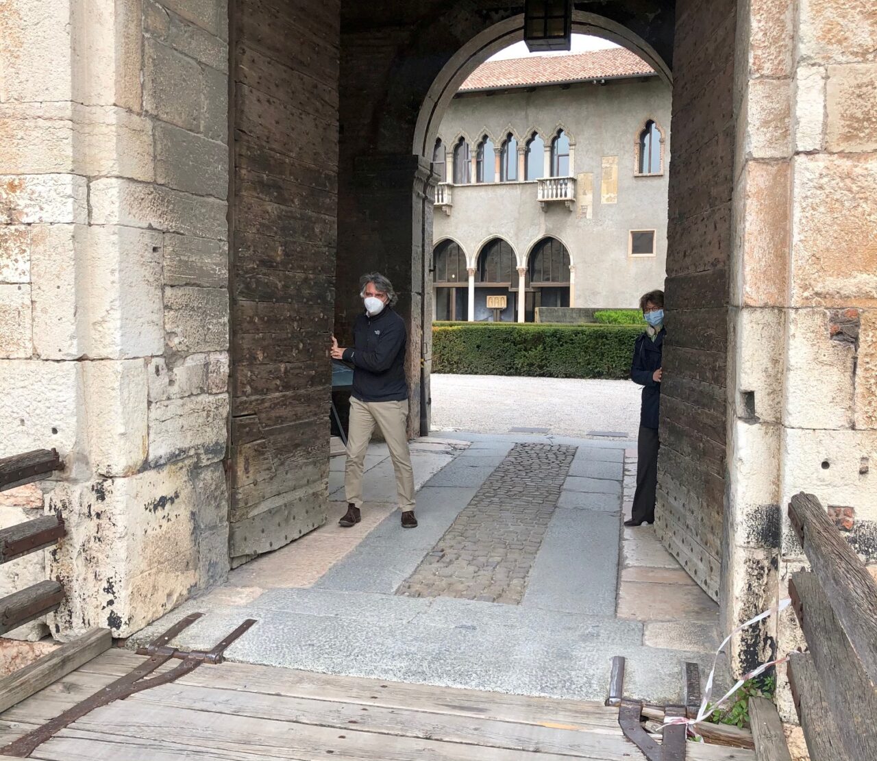 Riaprono i musei a Verona, Sboarina: “Arena a un euro per ammirare i gradoni restaurati”