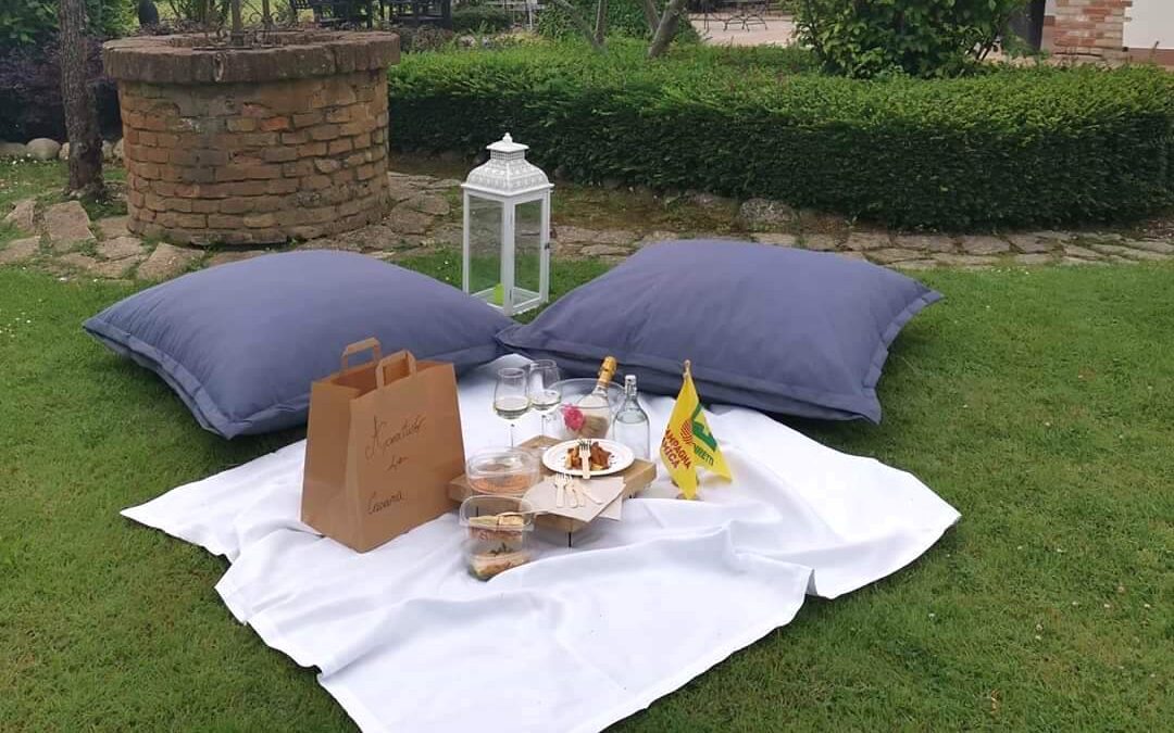 Torna il picnic del 1 maggio sui campi e prati degli agriturismi di Coldiretti Verona