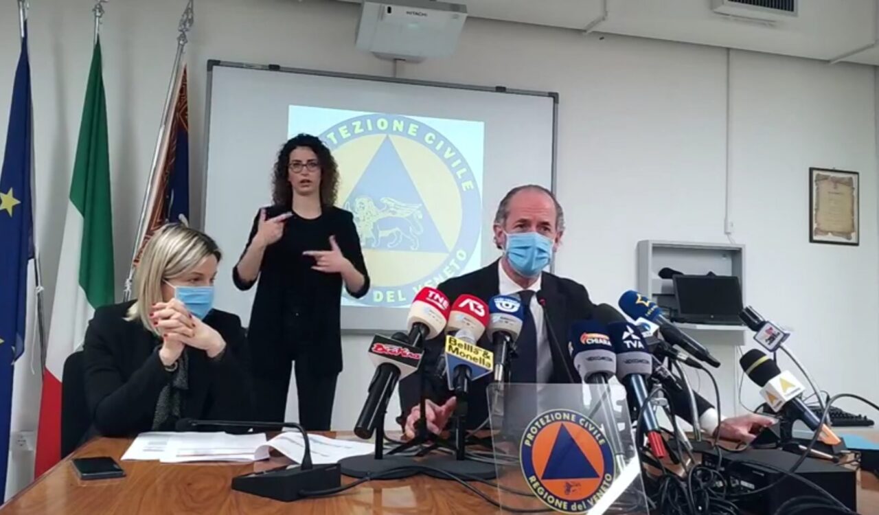 Veneto conferma l’apertura della stagione turistica, Zaia: “Porte aperte a chi è vaccinato”