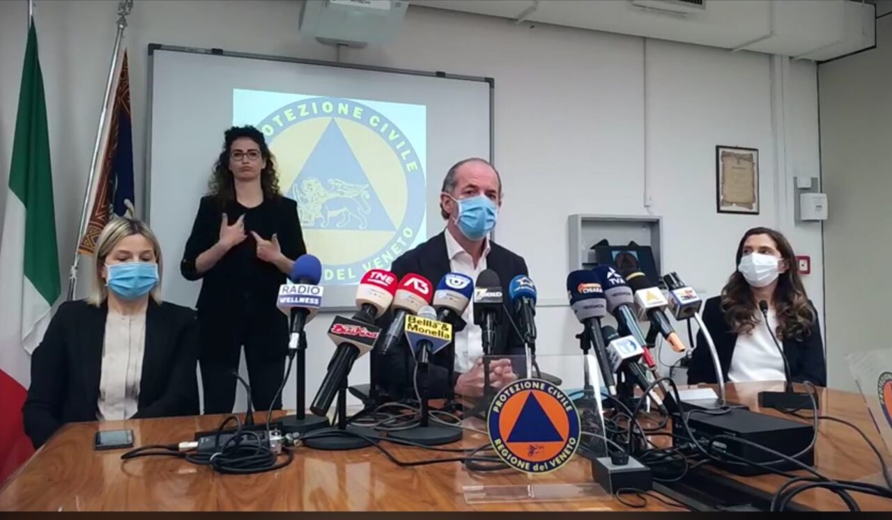 Covid, Zaia: “Da lunedì didattica in presenza al 100% ma non abbiamo abbastanza autobus” | +497 positivi| Dati 19 aprile 2021