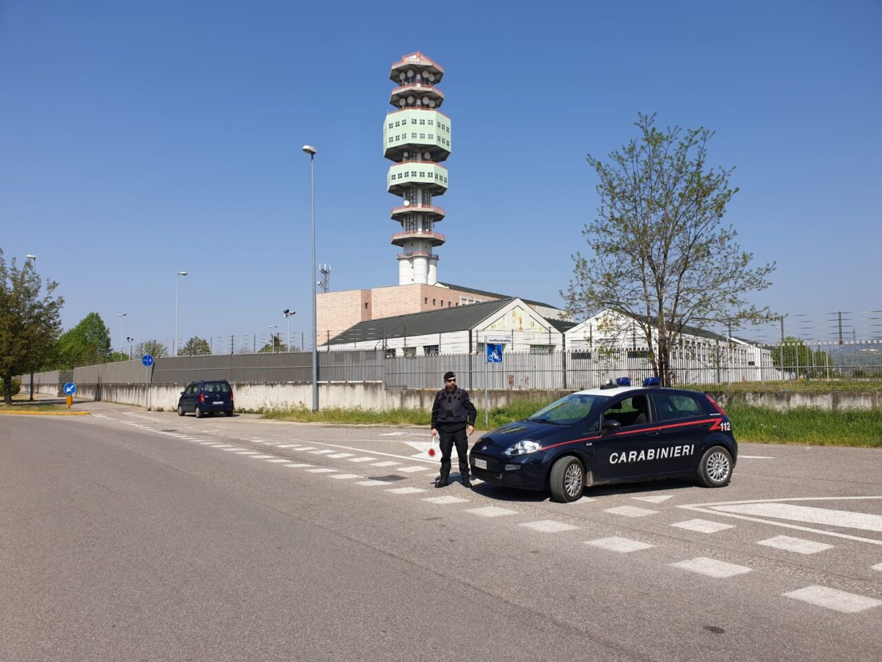 Nel 2018 assassinò l’amante, dagli arresti domiciliari è stato trasferito in carcere