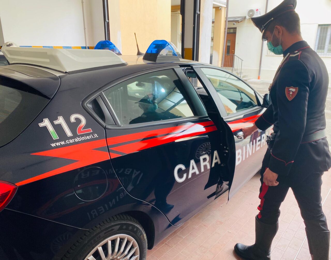 Deve scontare una pena di sei anni ma si rende irreperibile: arrestato dopo 2 mesi di ricerche