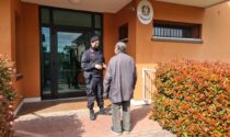 Prenotazione vaccini, i Carabinieri di Verona a supporto di anziani e persone fragili
