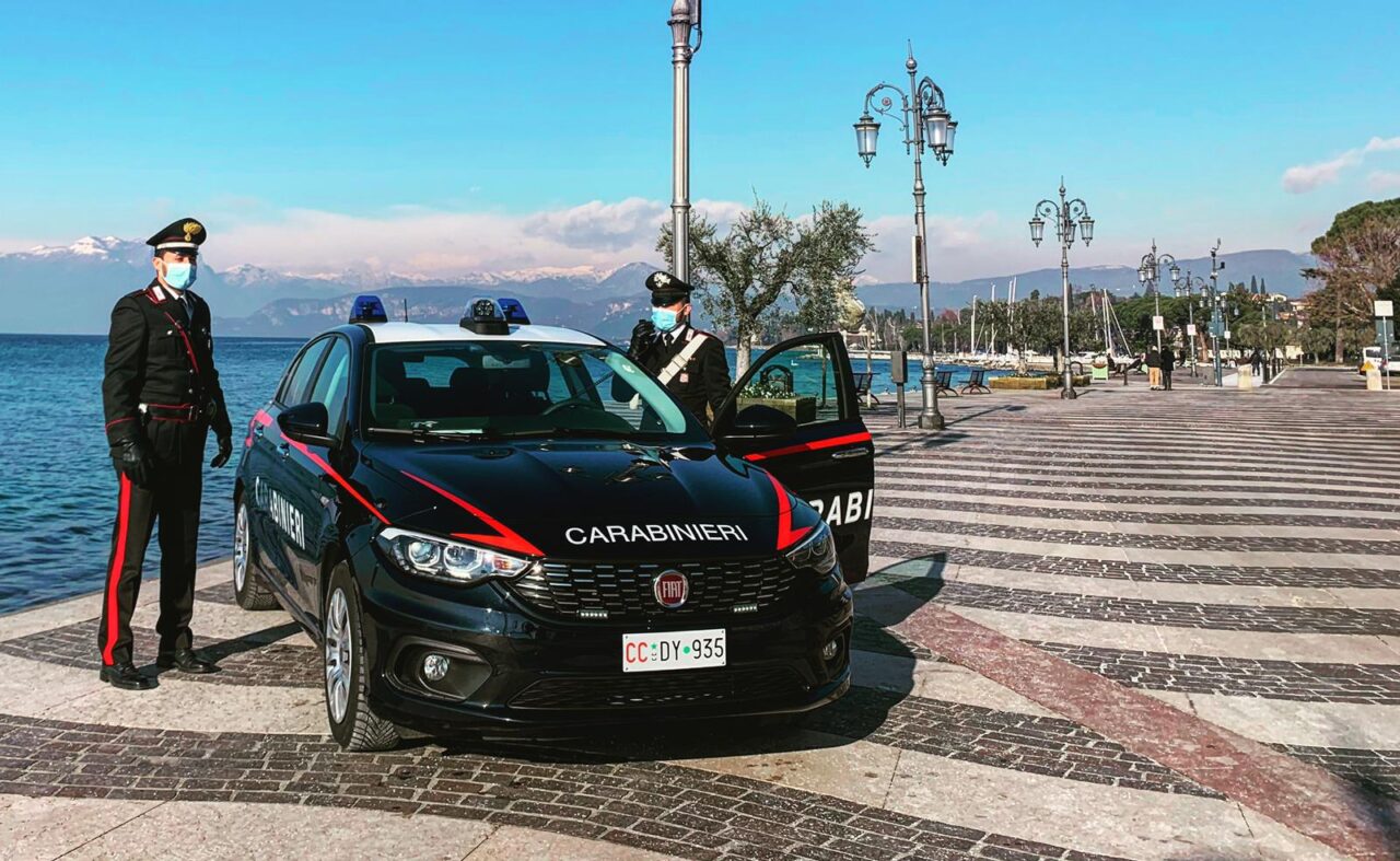 Latitante ricercato in Germania arrestato a Lazise: a tradirlo la foto pubblicata sui social