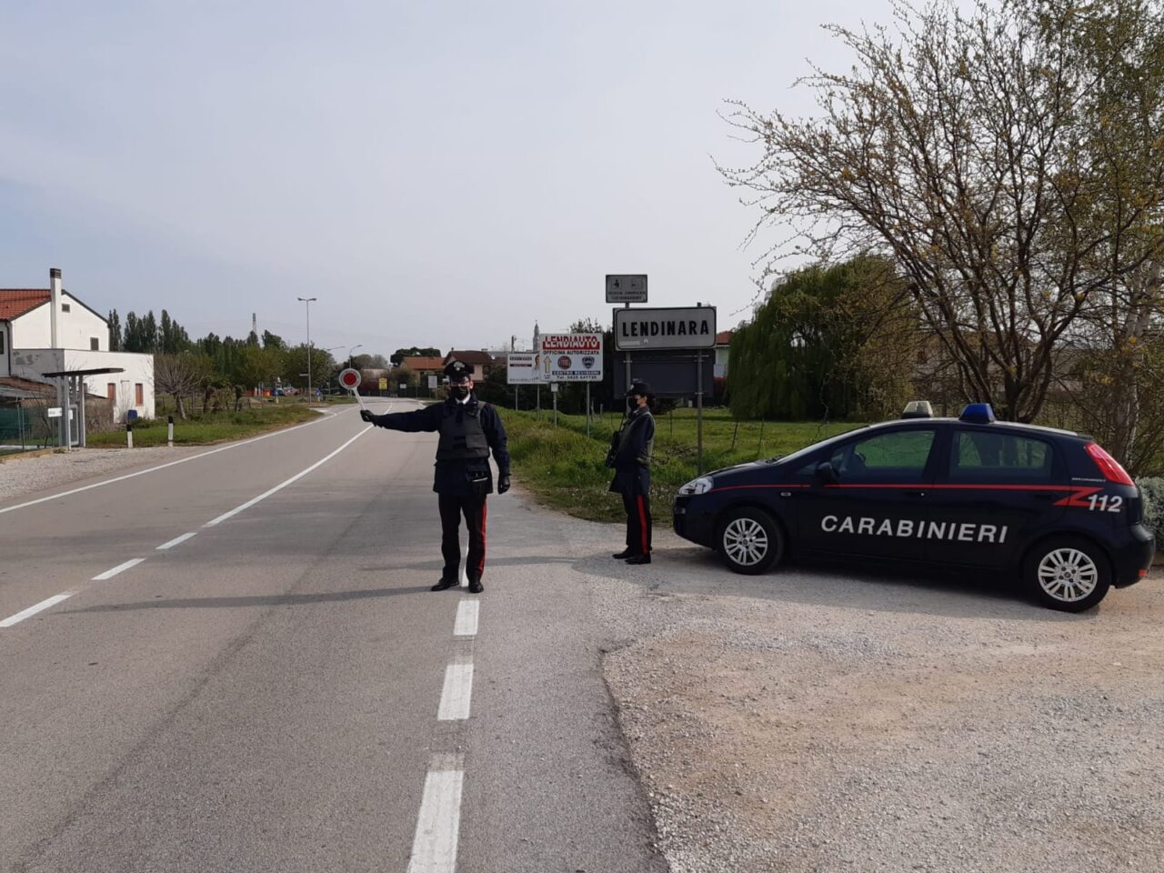 Razzie nelle aziende in provincia di Rovigo, “game over” per il “Lupin” di Legnago