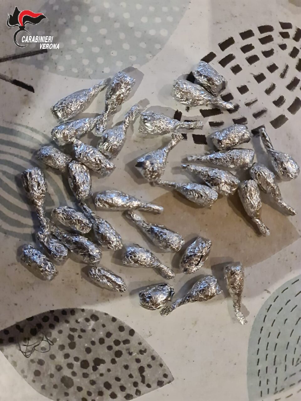 San Massimo era la piazza di spaccio di nonno “droga”