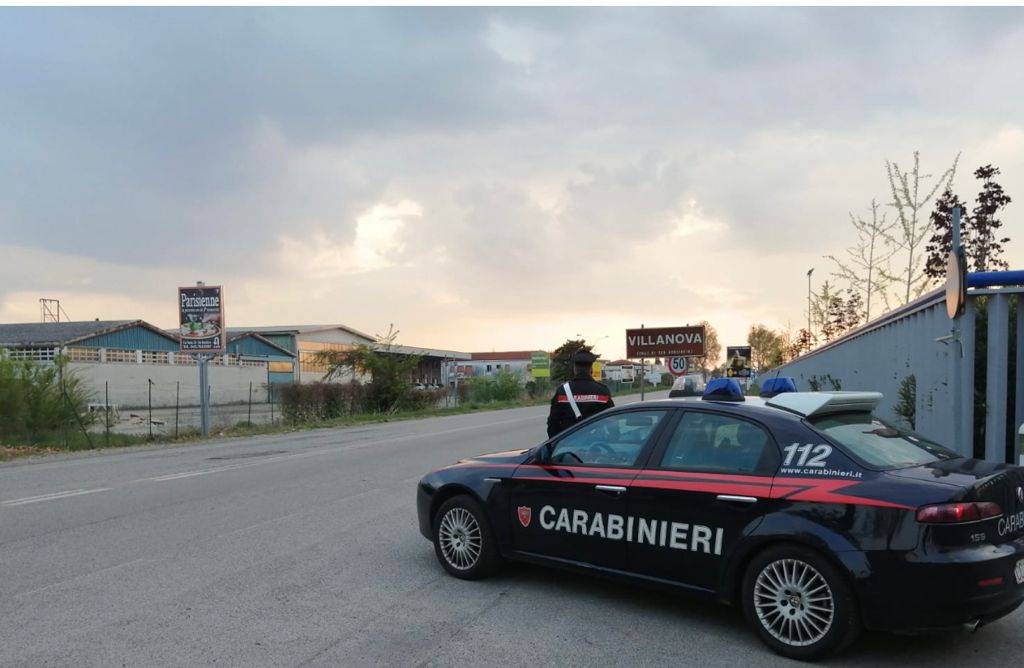 Deve scontare 2 anni in carcere, latitante trovato in un immobile abbandonato