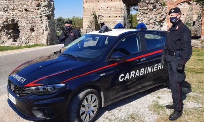 Carabinieri riportano in carcere un indagato dell’operazione Taurus