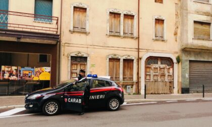 Sgomberato immobile a San Bonifacio: denunciate quattro persone