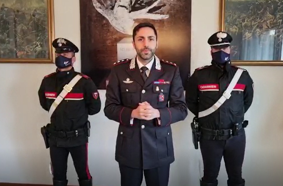 Rintracciati e arrestati gli autori di due furti di autovetture a Verona e Castelnuovo del Garda
