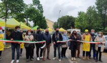 Inaugurato l'11esimo mercato a km0, il primo in orario pomeridiano